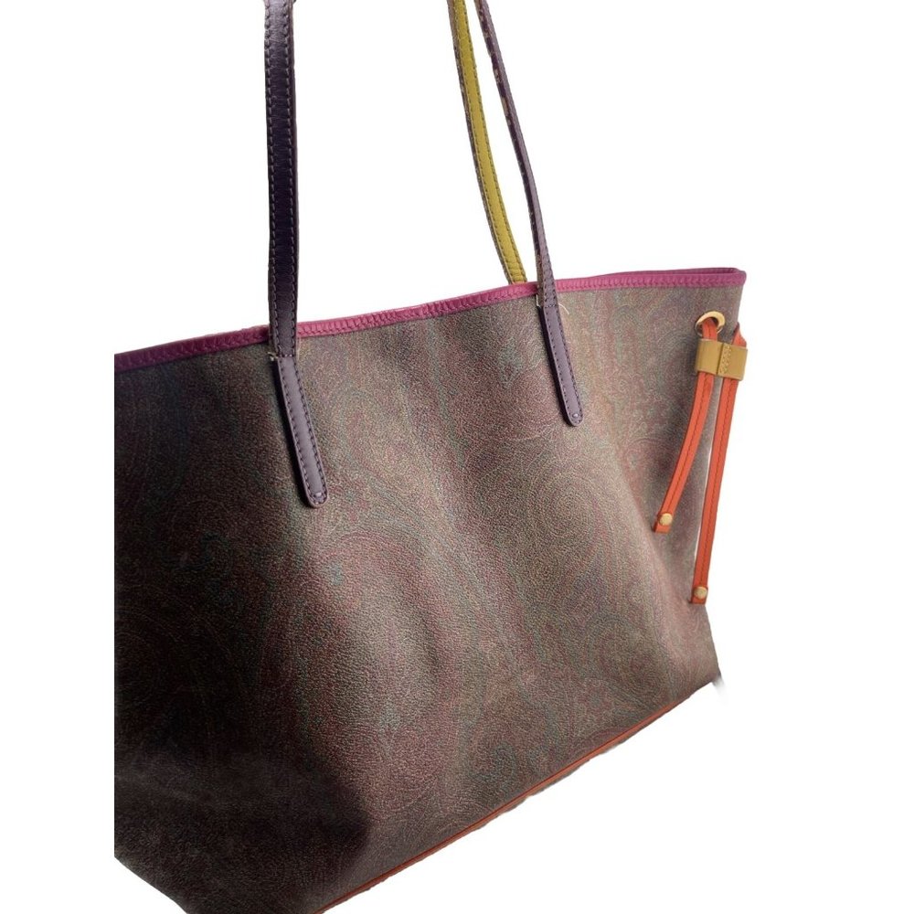Etro Paisley Tote - Picture 2 of 6